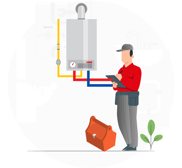 trouvez toutes les informations sur le contrat chaudi&egrave;re : avantages, garanties, entretien et prix pour assurer le bon fonctionnement de votre installation de chauffage.