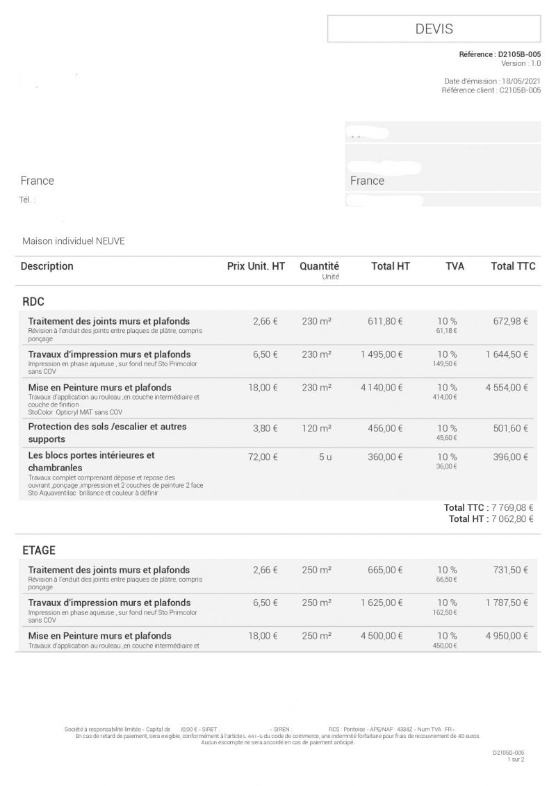 obtenez votre devis peinture gratuit &agrave; suresnes en quelques clics ! profitez de l&rsquo;expertise de professionnels pour vos travaux de peinture int&eacute;rieure et ext&eacute;rieure. demandez votre estimation sans engagement d&egrave;s maintenant.