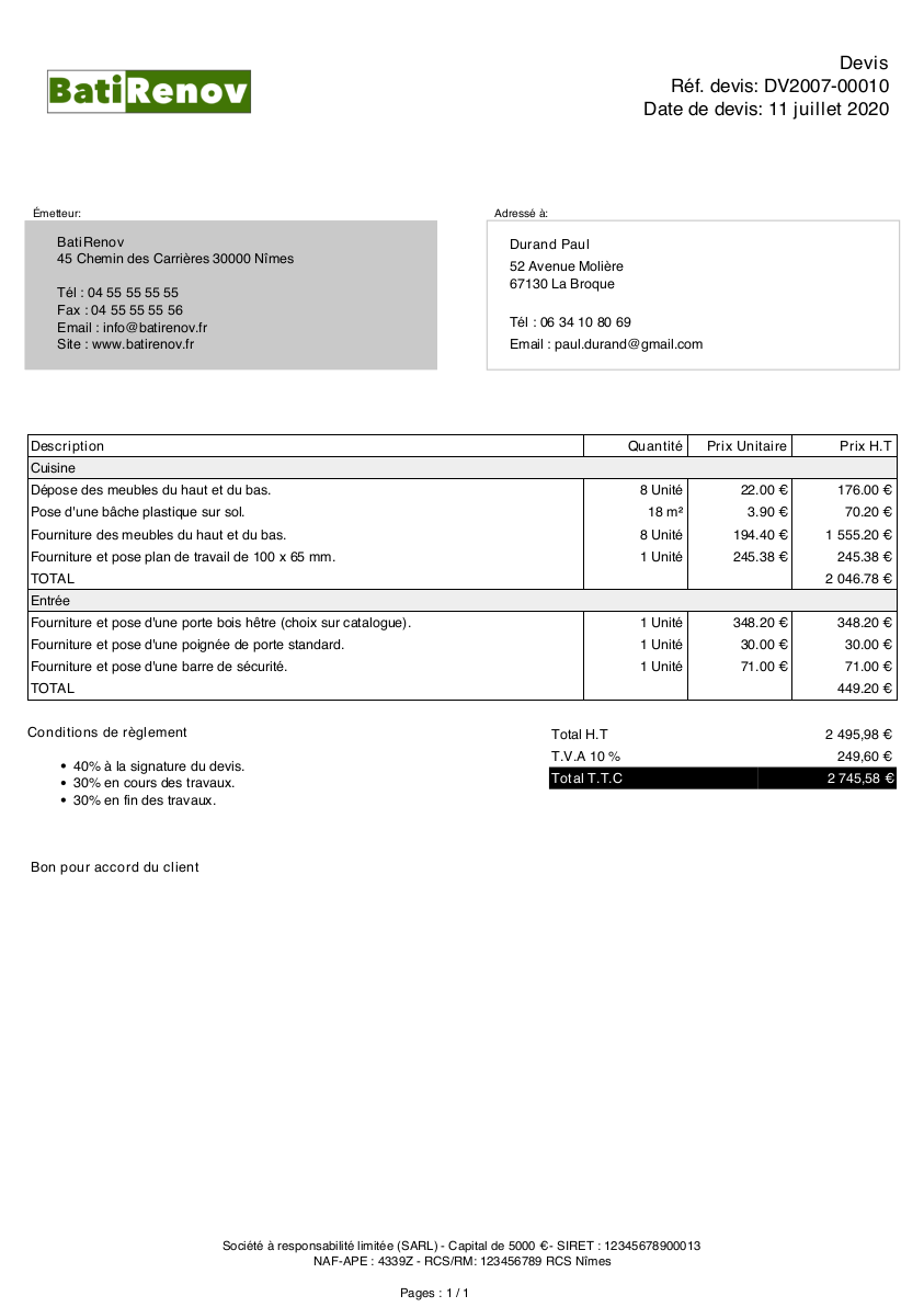 obtenez un devis gratuit et rapide pour vos travaux de rénovation à suresnes. comparez les offres des professionnels qualifiés et réalisez votre projet au meilleur prix !