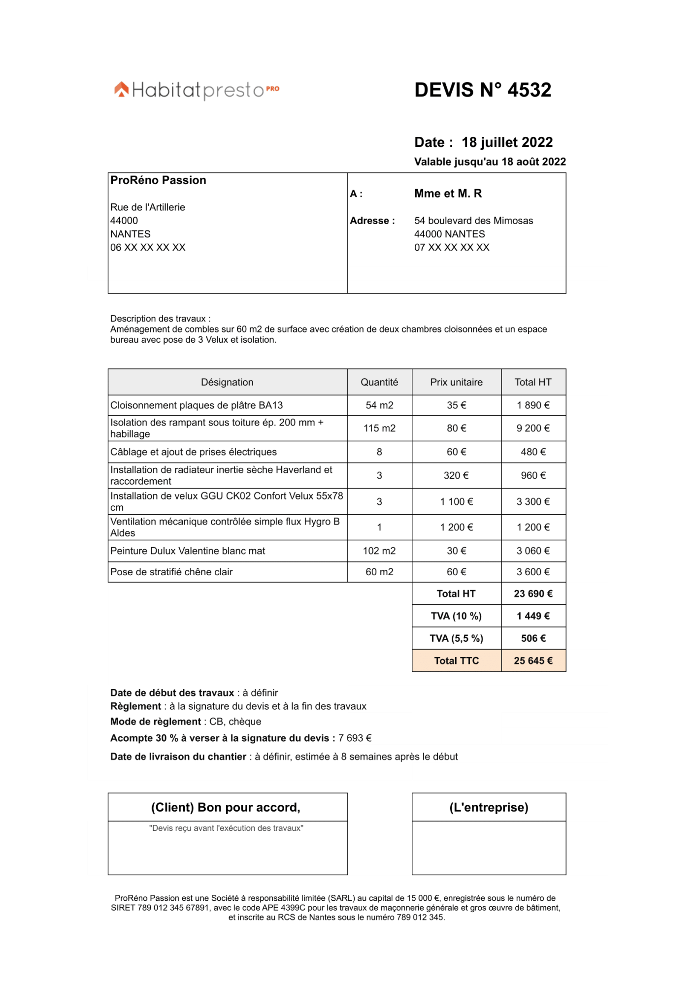 obtenez rapidement un devis personnalisé pour vos travaux à suresnes. comparez les meilleures offres d'artisans qualifiés pour tous vos projets de rénovation, construction ou aménagement.