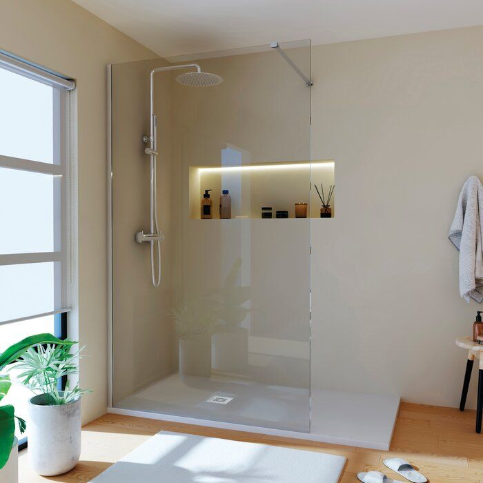 découvrez nos solutions de douche à l’italienne à suresnes : modernité, élégance et installation sur mesure pour sublimer votre salle de bain.