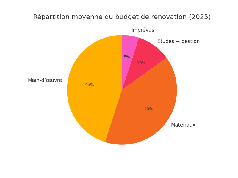 estimation rénovation maison obtenez une estimation précise et rapide pour vos travaux de rénovation. comparez les coûts, découvrez les étapes clés et trouvez des conseils adaptés à votre projet de rénovation.