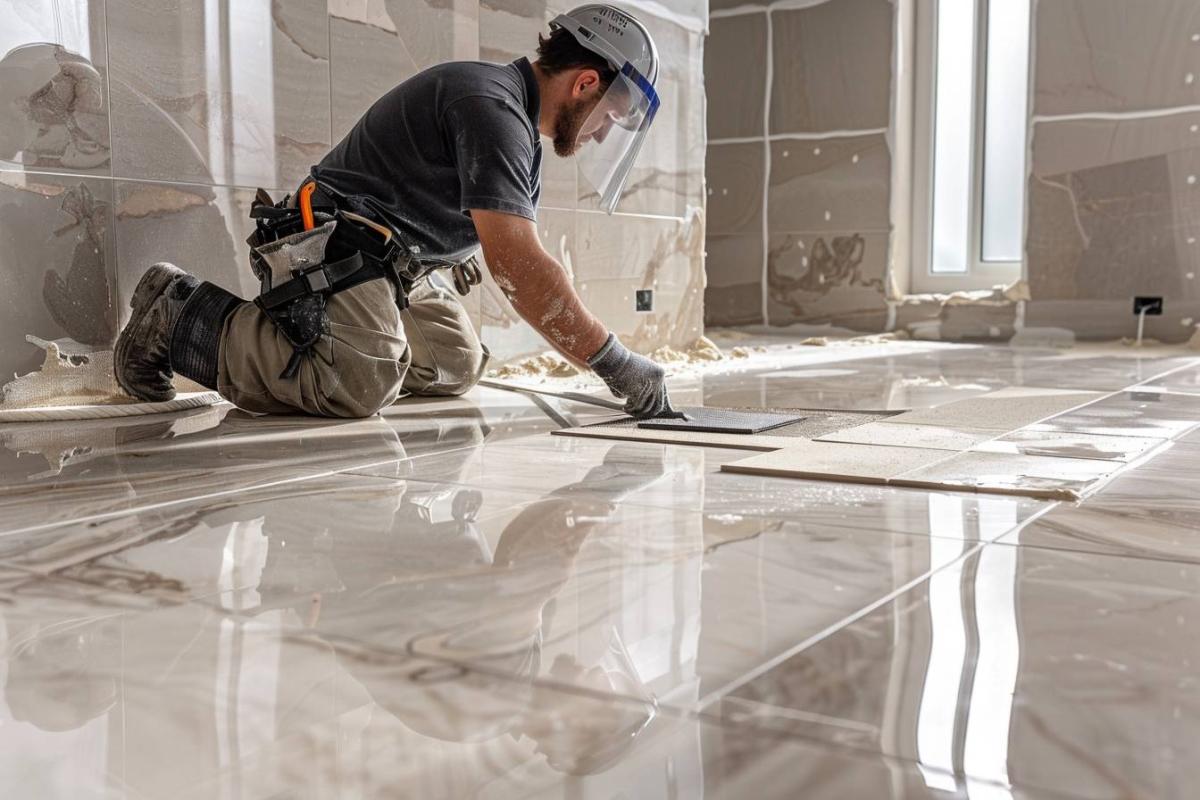 découvrez le prix du carrelage au m² : tarifs moyens, facteurs qui influencent le coût, conseils pour bien choisir et estimer votre budget avant de poser du carrelage chez vous.