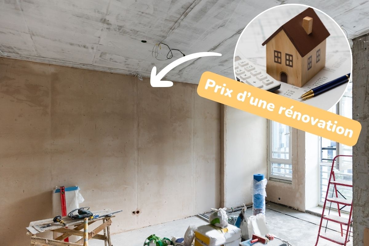 d&eacute;couvrez le prix moyen au m2 pour la r&eacute;novation de votre logement, les facteurs qui influencent le co&ucirc;t et nos conseils pour estimer votre budget travaux.