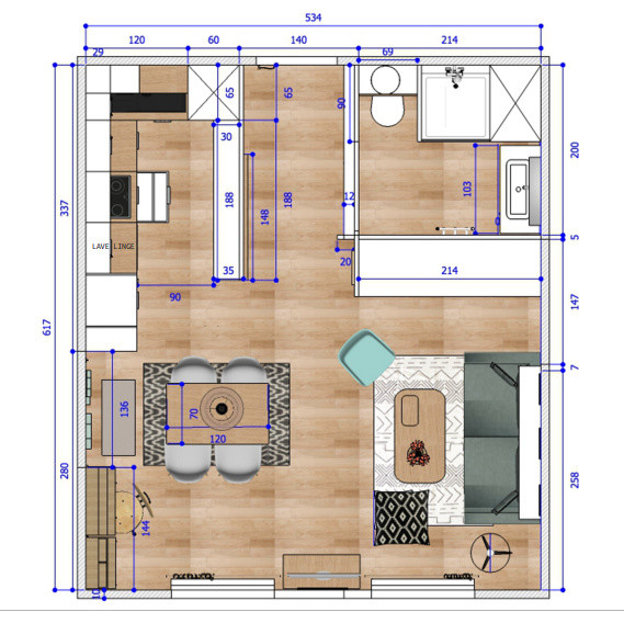 découvrez nos conseils et idées pour réussir la rénovation de votre espace de 30m2 : optimisation de l'aménagement, astuces déco et budget adapté pour transformer votre petit appartement efficacement.