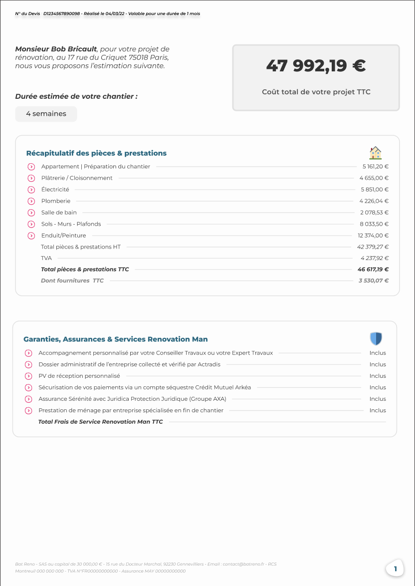 d&eacute;couvrez nos conseils et solutions pour r&eacute;ussir la r&eacute;novation compl&egrave;te d