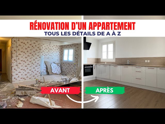 d&eacute;couvrez nos conseils et solutions pour r&eacute;ussir la r&eacute;novation de votre appartement : id&eacute;es travaux, astuces d&eacute;co, d&eacute;marches, co&ucirc;ts et accompagnement &eacute;tape par &eacute;tape pour moderniser votre int&eacute;rieur.