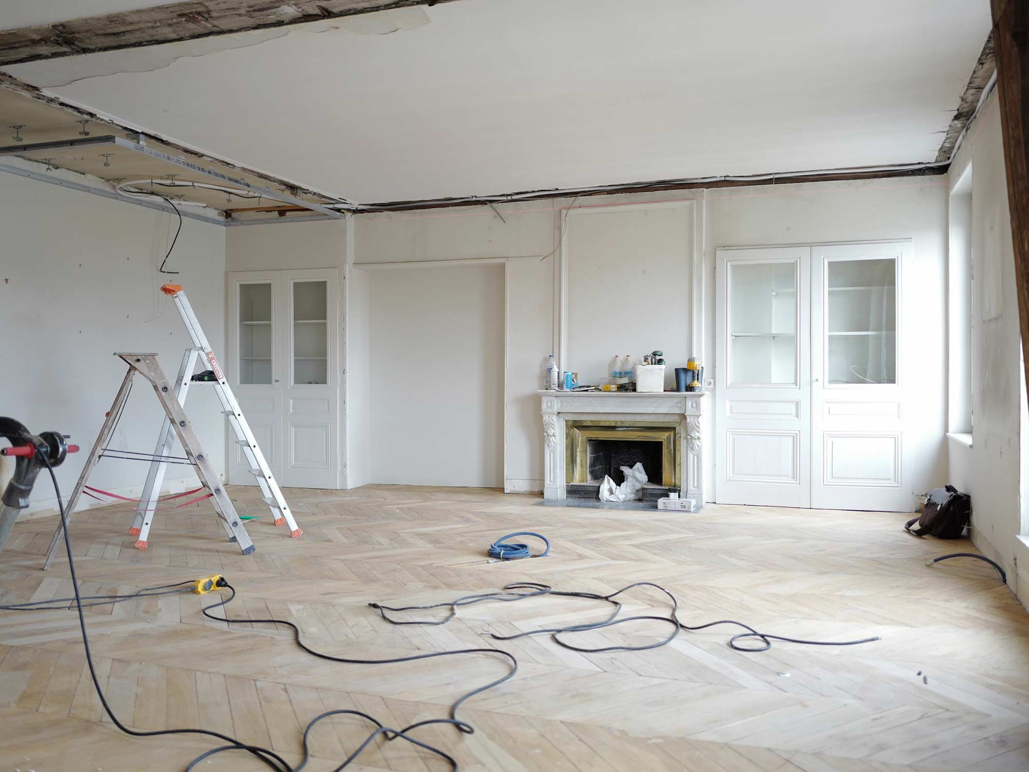 d&eacute;couvrez tous nos conseils et astuces pour r&eacute;ussir la r&eacute;novation de votre appartement : id&eacute;es de d&eacute;coration, choix des mat&eacute;riaux, d&eacute;marches administratives et optimisation de l