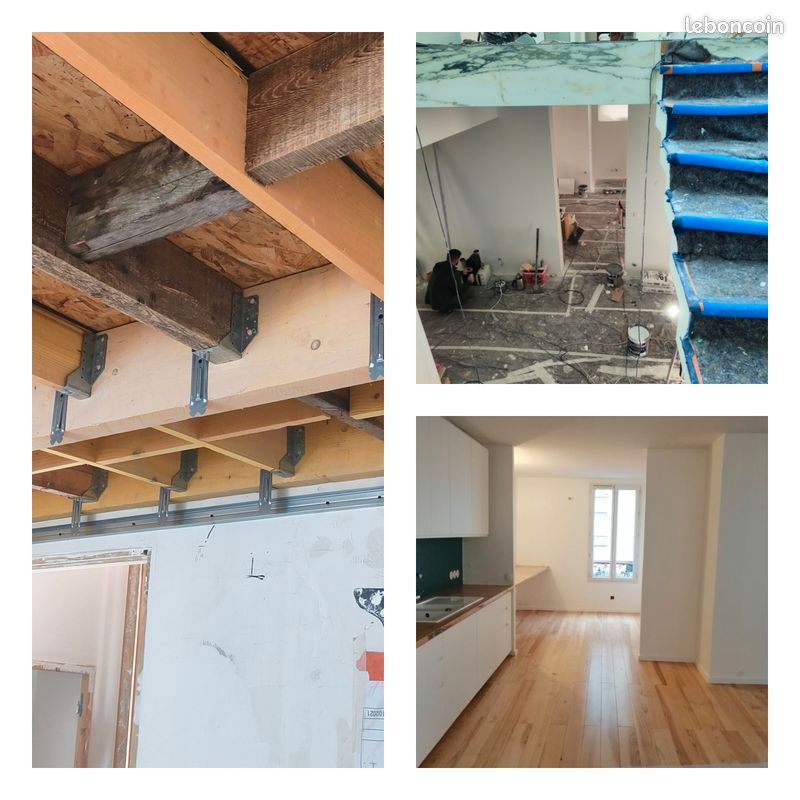 confiez la r&eacute;novation de votre appartement &agrave; un artisan qualifi&eacute; pour un r&eacute;sultat sur-mesure et de qualit&eacute;. services complets, conseils personnalis&eacute;s et respect des d&eacute;lais pour transformer votre int&eacute;rieur.