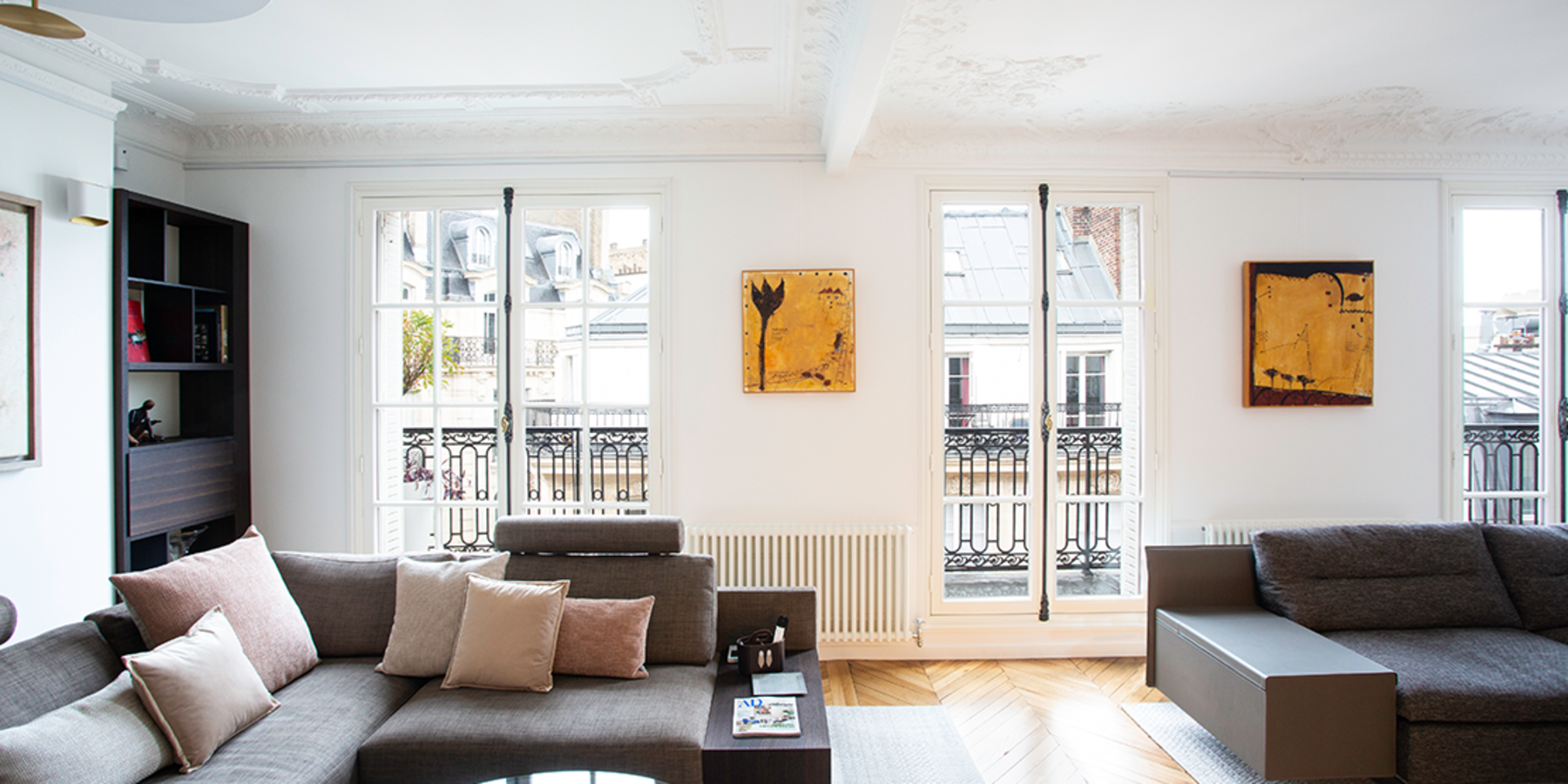d&eacute;couvrez nos conseils et solutions pour la r&eacute;novation d&rsquo;un appartement haussmannien : id&eacute;es d&eacute;co, modernisation, respect du cachet historique et optimisation de l&rsquo;espace. transformez votre int&eacute;rieur avec &eacute;l&eacute;gance !