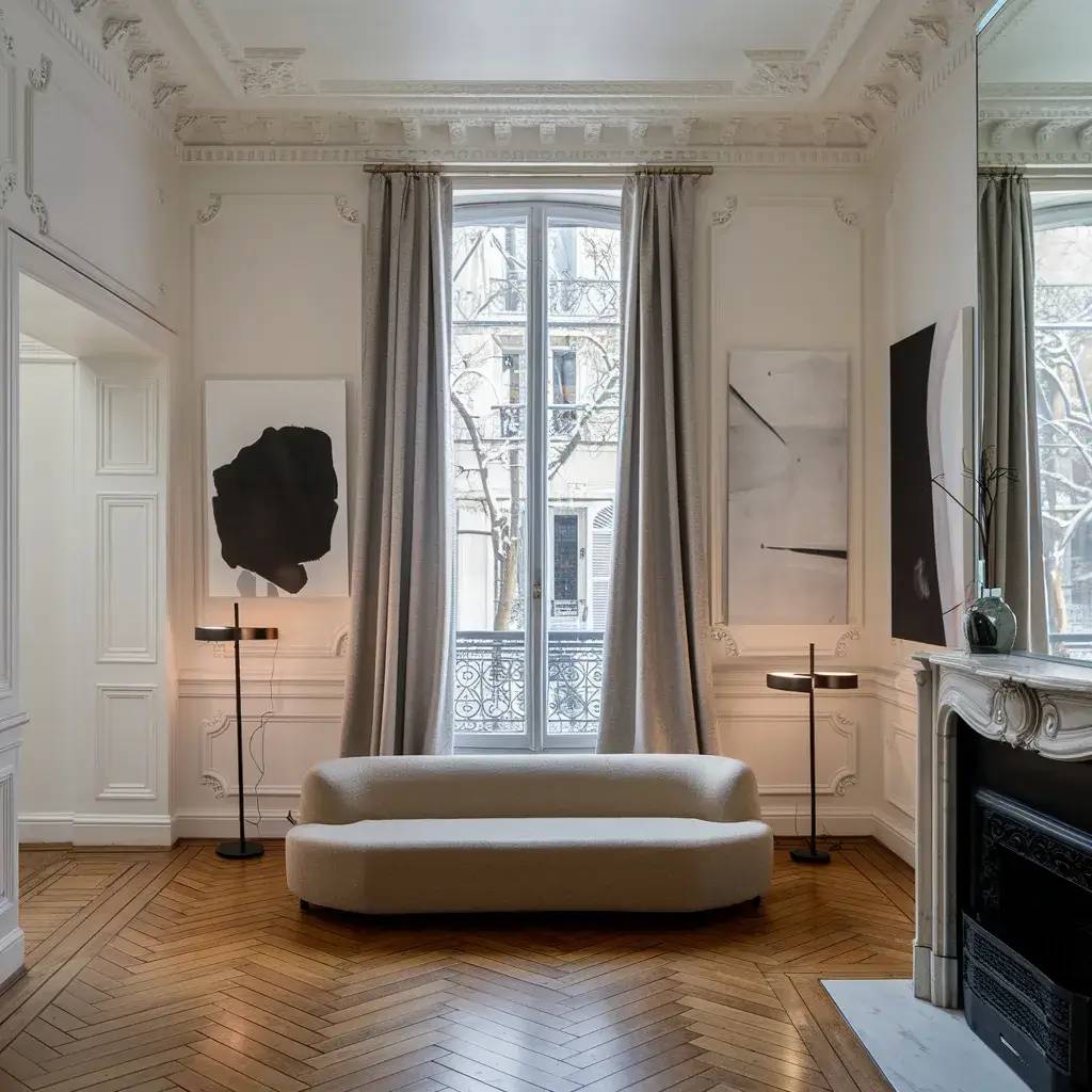 découvrez nos conseils et solutions pour réussir une rénovation haussmannienne : préservation du charme d'époque, modernisation des espaces, choix des matériaux et respect de l’architecture parisienne.