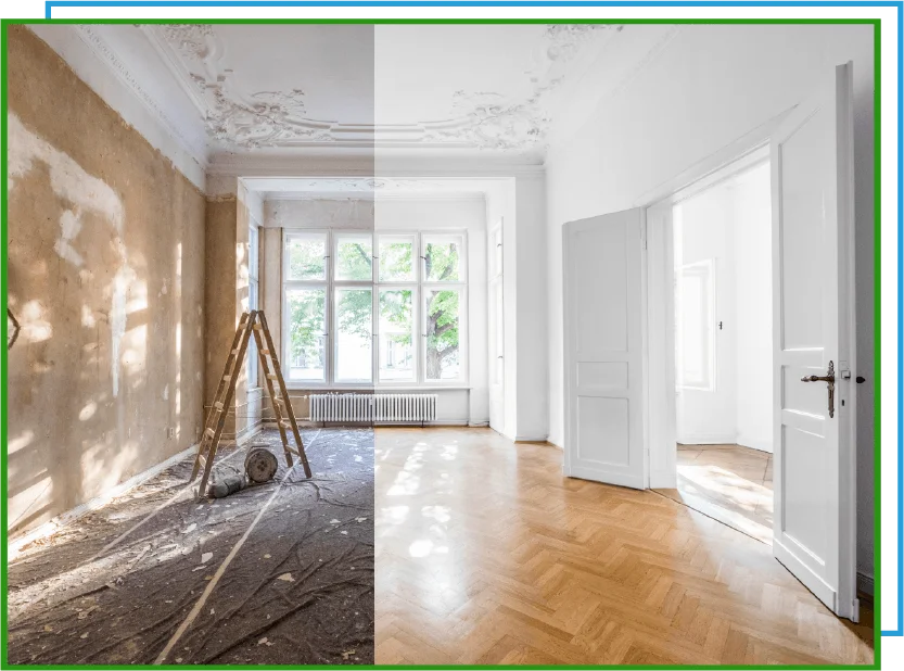 d&eacute;couvrez nos conseils et solutions pour r&eacute;ussir votre r&eacute;novation int&eacute;rieure. astuces, inspirations et professionnels pour transformer votre maison selon vos envies et votre budget.