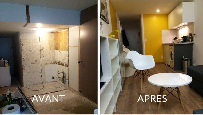 d&eacute;couvrez nos conseils et id&eacute;es pour la r&eacute;novation de studio : optimisez l