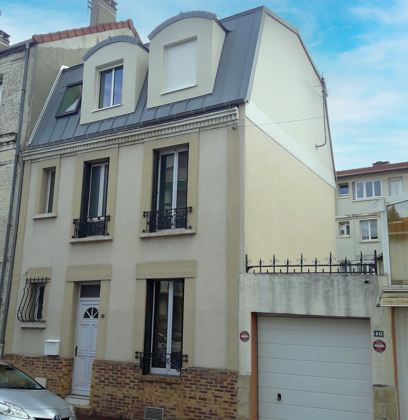entreprise travaux appartement Suresnes 92150 confiez vos travaux d