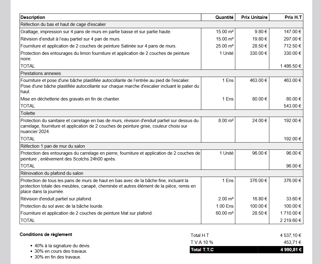 obtenez un devis personnalisé pour vos travaux de rénovation à suresnes. solutions sur-mesure, accompagnement professionnel et estimation gratuite en ligne ou sur place.