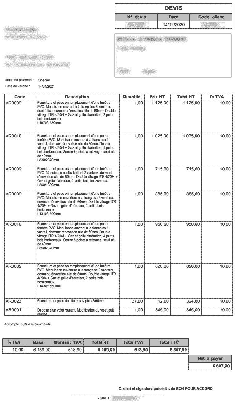 obtenez rapidement un devis personnalis&eacute; pour vos travaux de vitrerie : installation, r&eacute;paration ou remplacement de vitres. service professionnel, r&eacute;ponse rapide et tarifs comp&eacute;titifs.