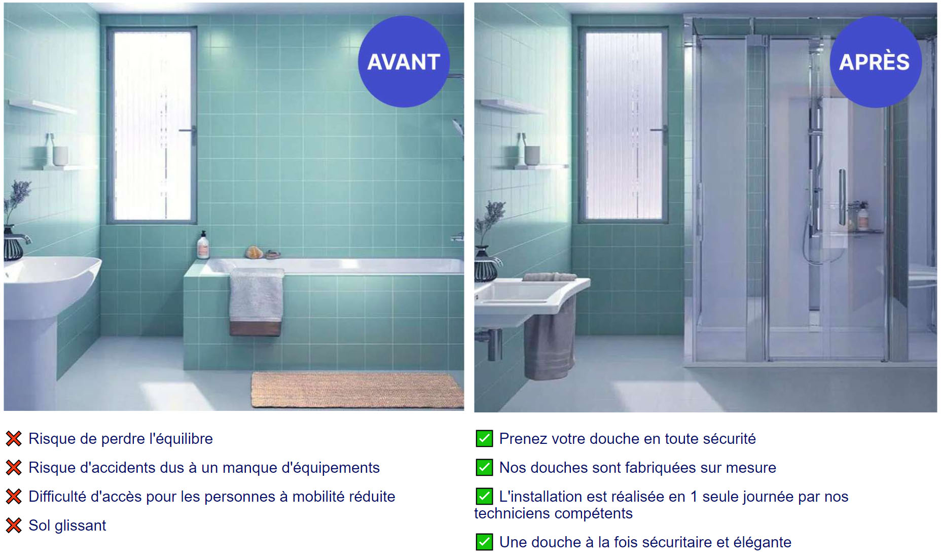 découvrez notre sélection d’équipements pour salle de bain à suresnes : meubles modernes, robinetterie, douches, baignoires et accessoires pour tous les styles. améliorez votre espace avec des solutions sur-mesure et des conseils d’experts locaux.