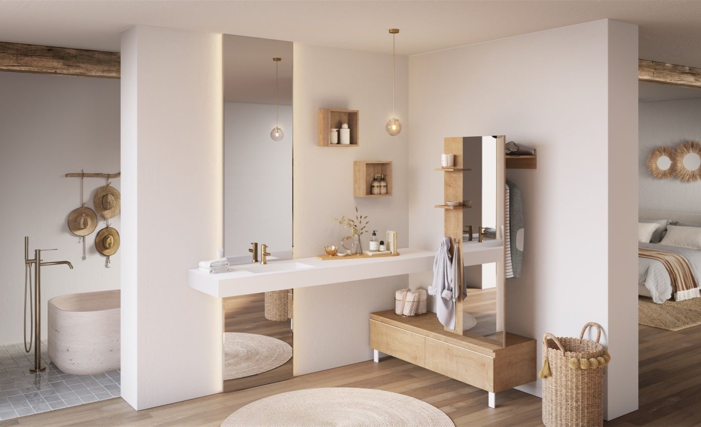d&eacute;couvrez notre salle de bain de luxe &agrave; suresnes, alliant &eacute;l&eacute;gance et confort pour un espace moderne et raffin&eacute;. transformez votre int&eacute;rieur avec des mat&eacute;riaux haut de gamme et un design soign&eacute;.