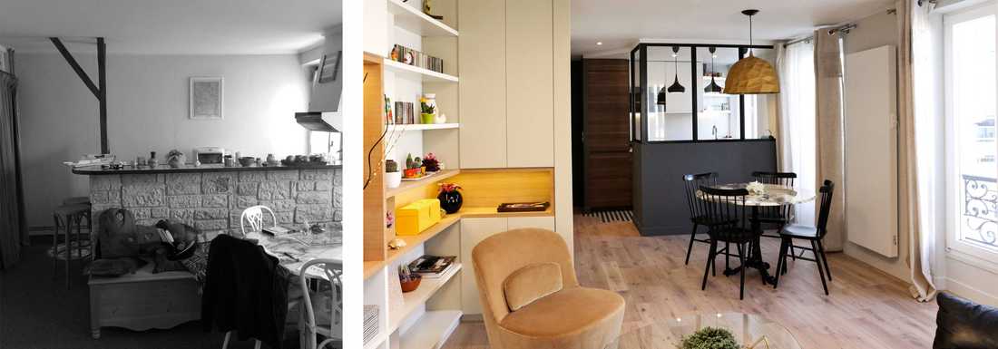 découvrez nos services professionnels de rénovation d'appartement pour transformer votre espace de vie avec style et qualité. de la conception à la réalisation, nous vous accompagnons à chaque étape.